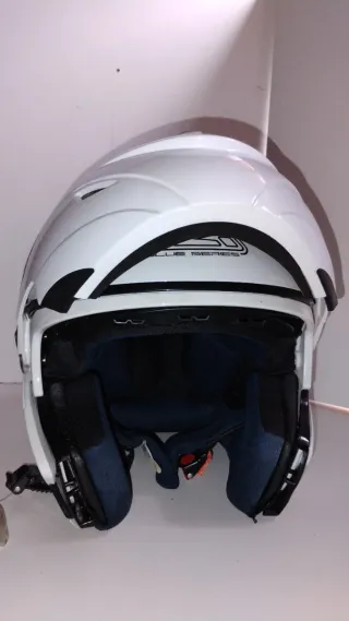 Casco Modular NZI Verti Talla S