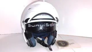 Casco Modular NZI Verti Talla S