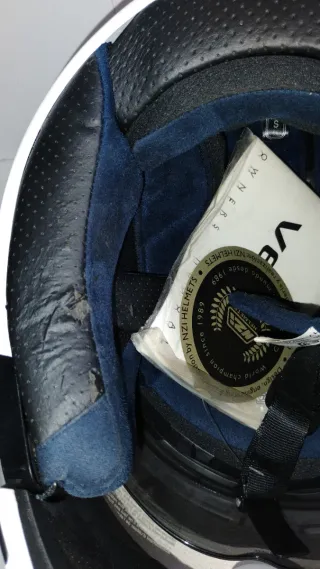 Casco Modular NZI Verti Talla S