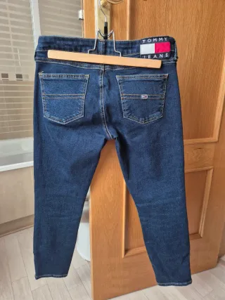 Pantalones Tommy Hilfiger Sophie Low Skinny