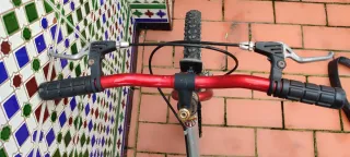 Bicicleta Infantil J-18 Coluer