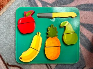 Lote de Jueguetes de Madera