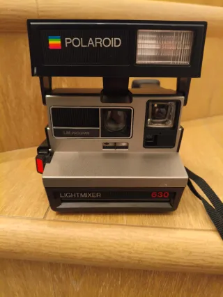 Polaroid Lightmixer 630