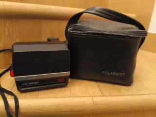 Polaroid Lightmixer 630