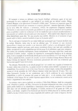 EL TURMENT A LLEIDA (SEGLES XIV-XVII) - MANUEL CAM