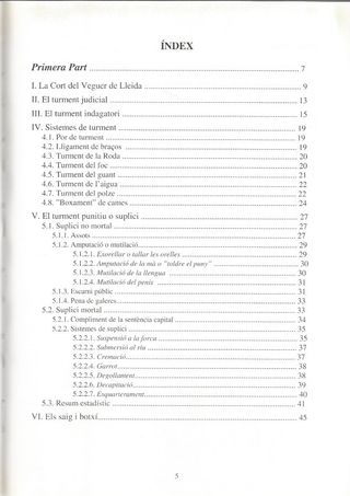 EL TURMENT A LLEIDA (SEGLES XIV-XVII) - MANUEL CAM