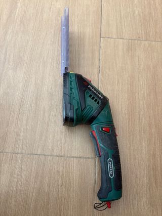 Corta setos Parkside inalámbrico