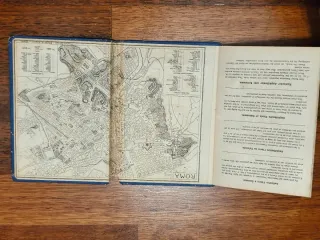 Libro Postales Roma Ricordo di Roma