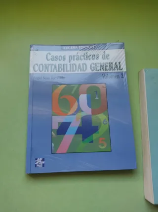 Contabilidad general. Volumen II