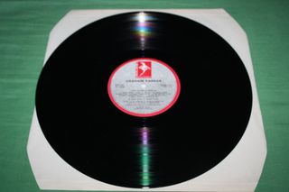 Graham Parker Live! Alone In America LP