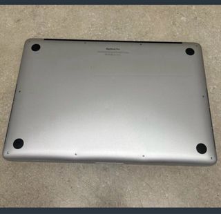 Apple MacBook Pro Retina Gris Espacial