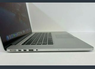 Apple MacBook Pro Retina Gris Espacial