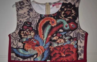 Vestido Smash! multicolor talla M