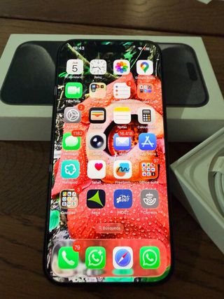 iPhone 15 Pro 128GB Como Nuevo