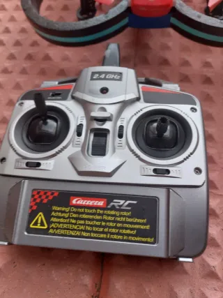 Dron Carrera RC Súper Mario Bros