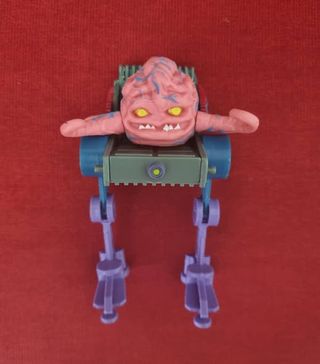 Krang Teenage Mutant Ninja Turtles Bubble