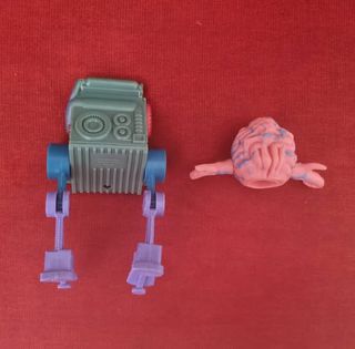 Krang Teenage Mutant Ninja Turtles Bubble