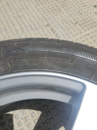Rueda Es 215/55R17 H33R KX1R 4716