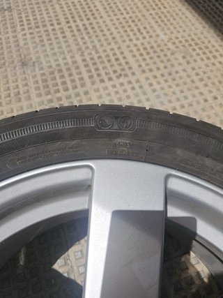 Rueda Es 215/55R17 H33R KX1R 4716