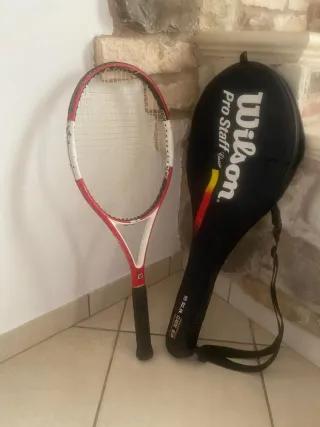 Tennis Dunlop Head nitro