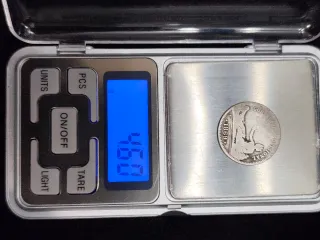 Antigua Moneda de Plata 1 Peseta España 1869