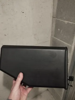 Cassetta Portattrezzi Transalp 600/650