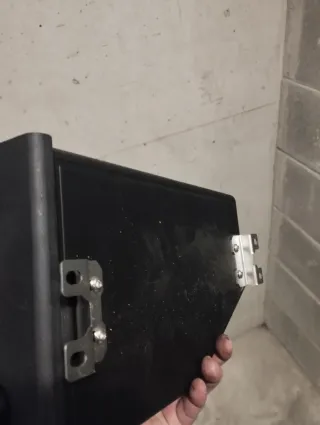 Cassetta Portattrezzi Transalp 600/650