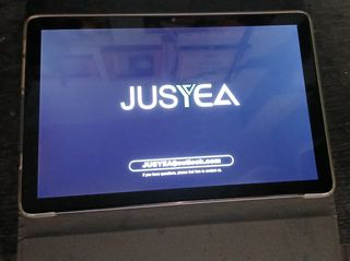 Tablet JusYea J6 - LCD non funzionante in parte