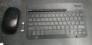 Tablet JusYea J6 - LCD non funzionante in parte