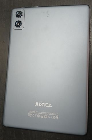 Tablet JusYea J6 - LCD non funzionante in parte
