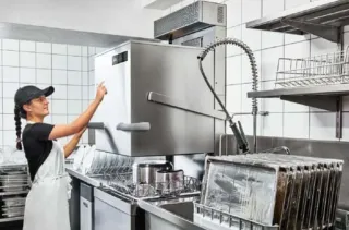 Buscar trabajo fregar platos