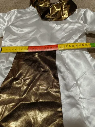 Disfraz Sacerdote Niño 4 Años