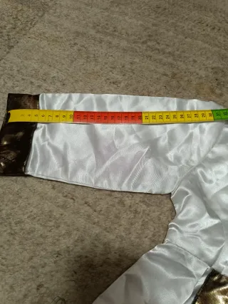 Disfraz Sacerdote Niño 4 Años