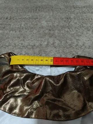 Disfraz Sacerdote Niño 4 Años