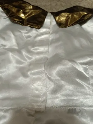 Disfraz Sacerdote Niño 4 Años