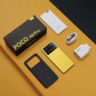 ◆PRECINTADO + REGALO◆ Xiaomi Poco X6 PRO 5G 12/512