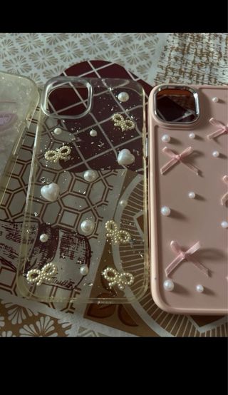 Fundas iPhone 14 Plus / 15 Plus