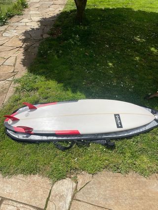 Tabla Surf Gold Beach 6'2