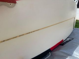 Tabla Surf Gold Beach 6'2
