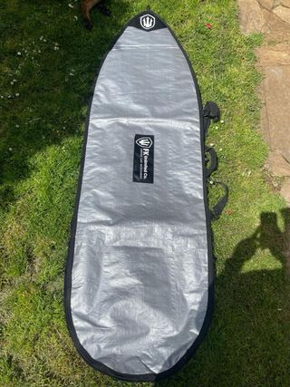 Tabla Surf Gold Beach 6'2