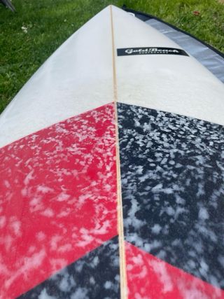 Tabla Surf Gold Beach 6'2