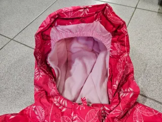 Anorac niña talla 98-104 (2-4 años)