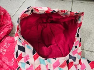 Anorac niña talla 98-104 (2-4 años)