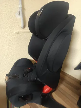 Silla coche Isofix niño