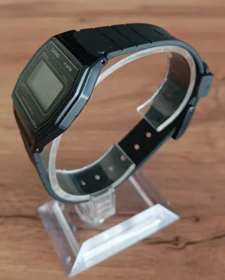 Reloj vintage Casio F-21W
