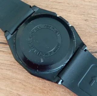 Reloj vintage Casio F-21W