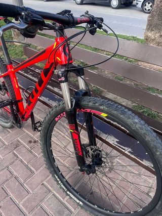 Scott Scale 970 MTB Roja