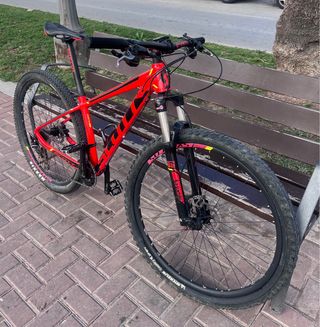 Scott Scale 970 MTB Roja
