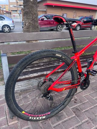 Scott Scale 970 MTB Roja