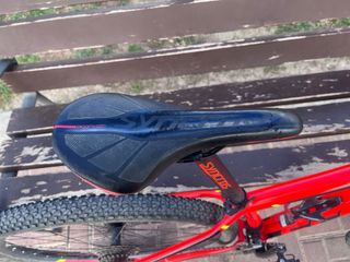 Scott Scale 970 MTB Roja